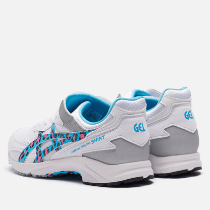 Asics Men's Tarther Sc 'Comme Des Garcons Shirt Pack White Blue' Sneakers