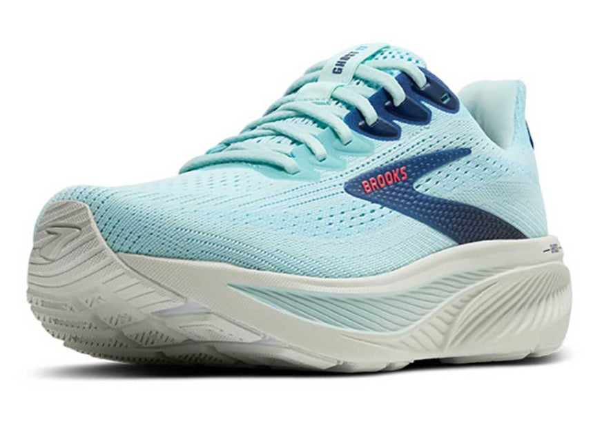 Brooks Women's Ghost 17 Sneakers