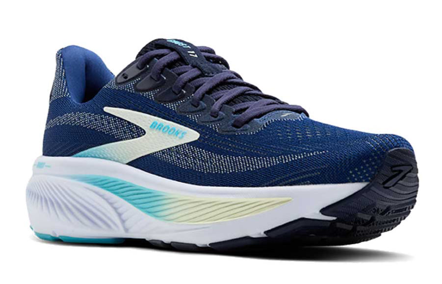 Navy/Green/Turquoise-