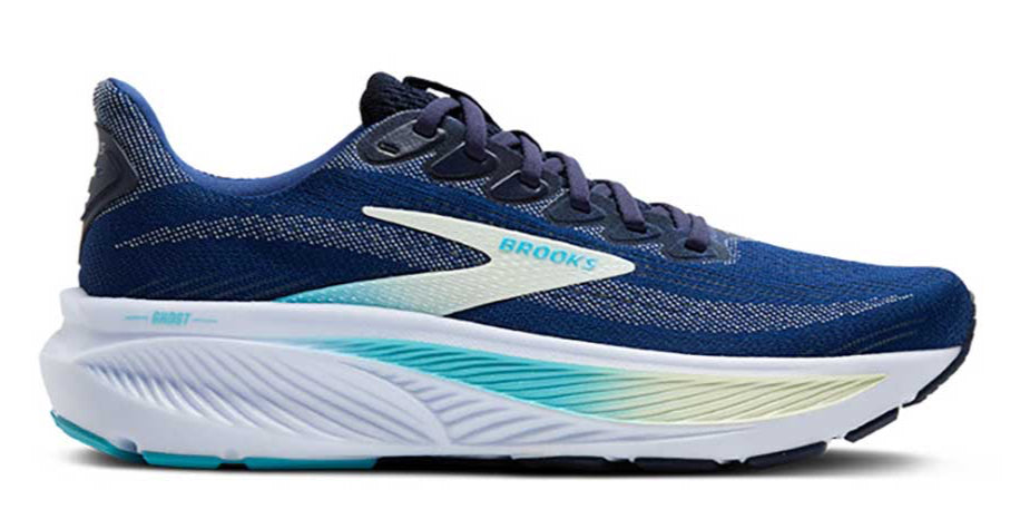 Navy/Green/Turquoise-