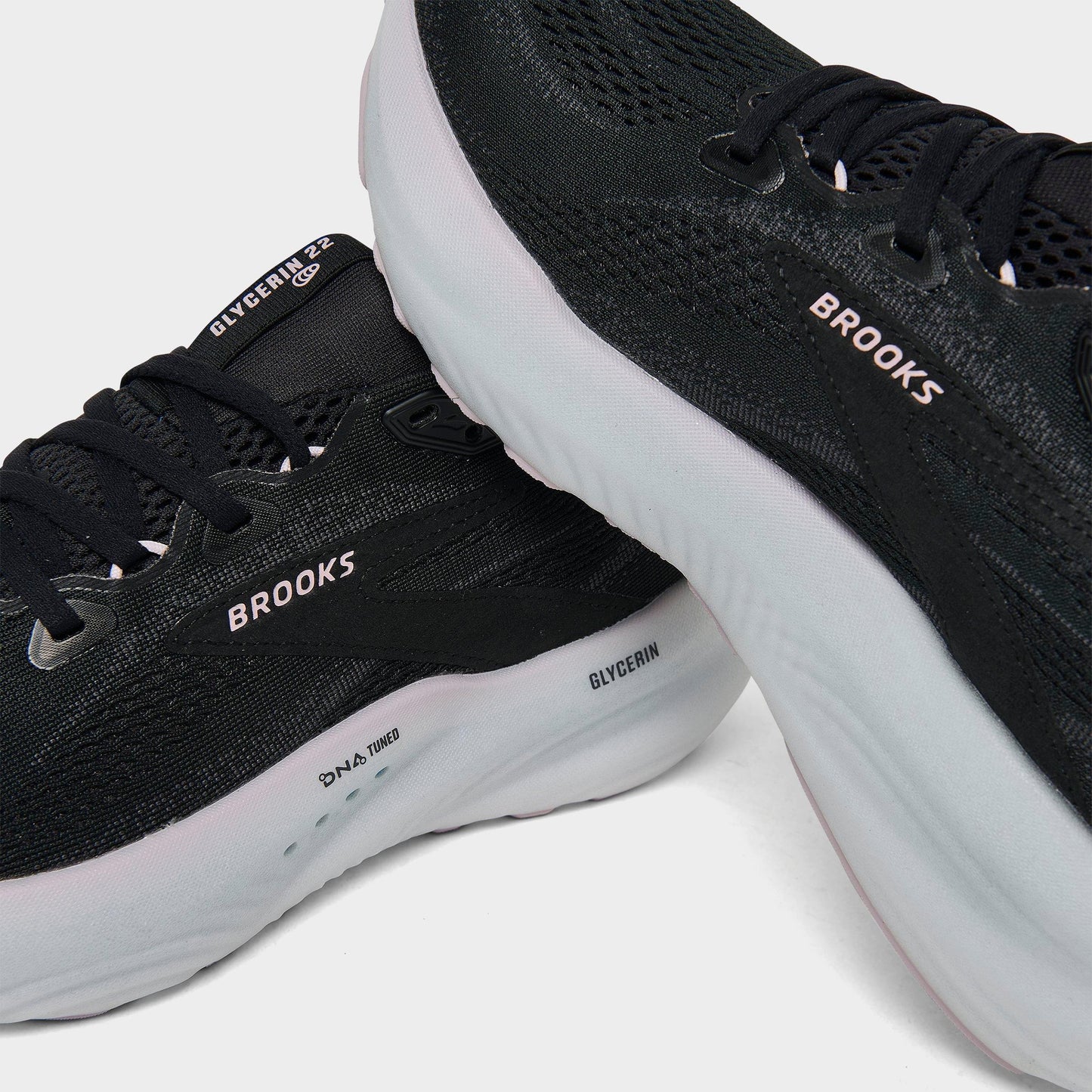 Black/Orchid Ice/White-