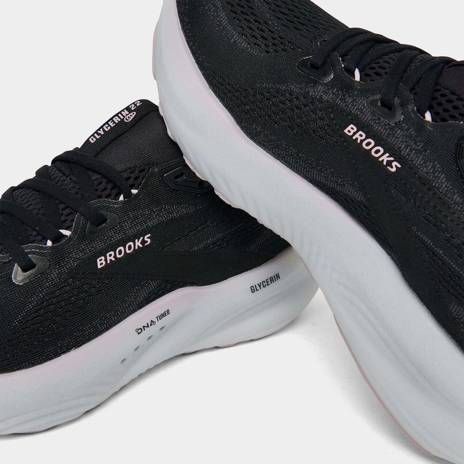 Black/Orchid Ice/White-