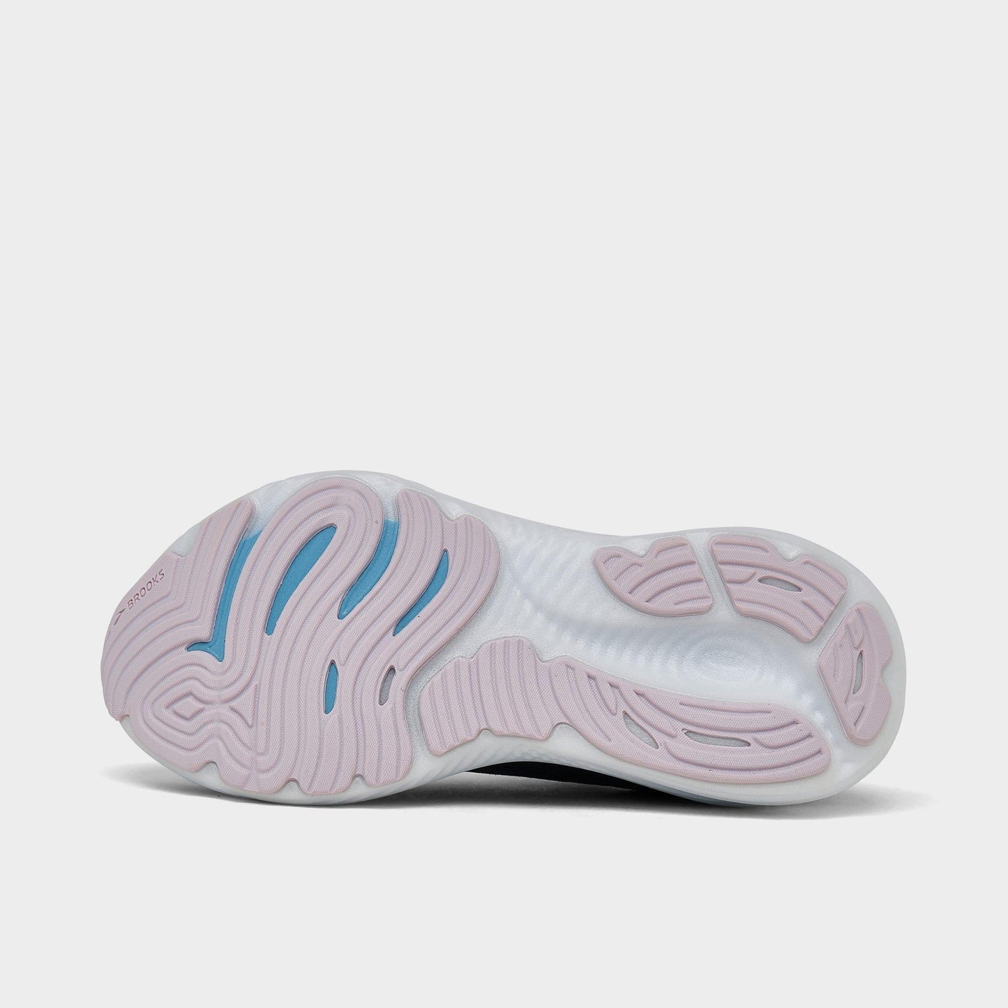 Black/Orchid Ice/White-