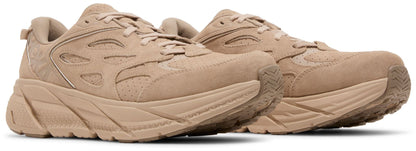 [1122571-ssdd] Mens Hoka Clifton L Suede