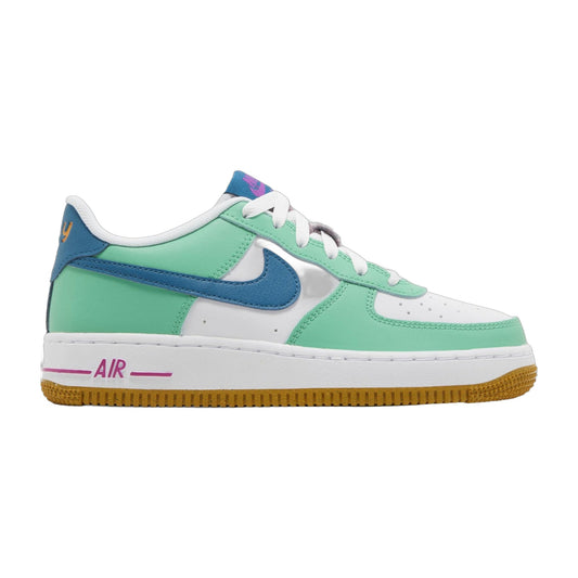 Nike Grade School Air Force 1 Low Lv8 'Play Gs' Sneakers