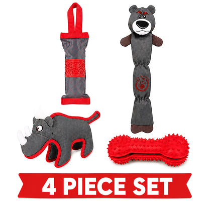 Red/Gray-