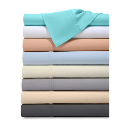 Kathy Ireland 1200 Thread Count 6 Piece Cotton Rich Sheet Set by Bed Bath Fashions