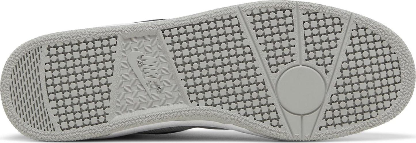 Light Smoke Grey/Black-White-