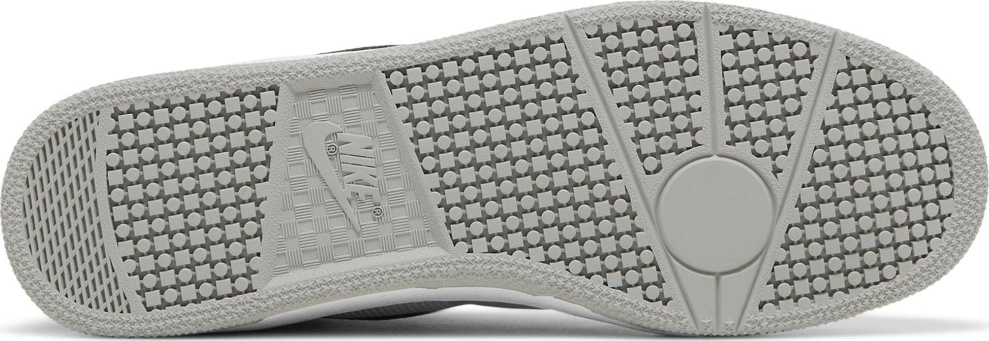 Light Smoke Grey/Black-White-