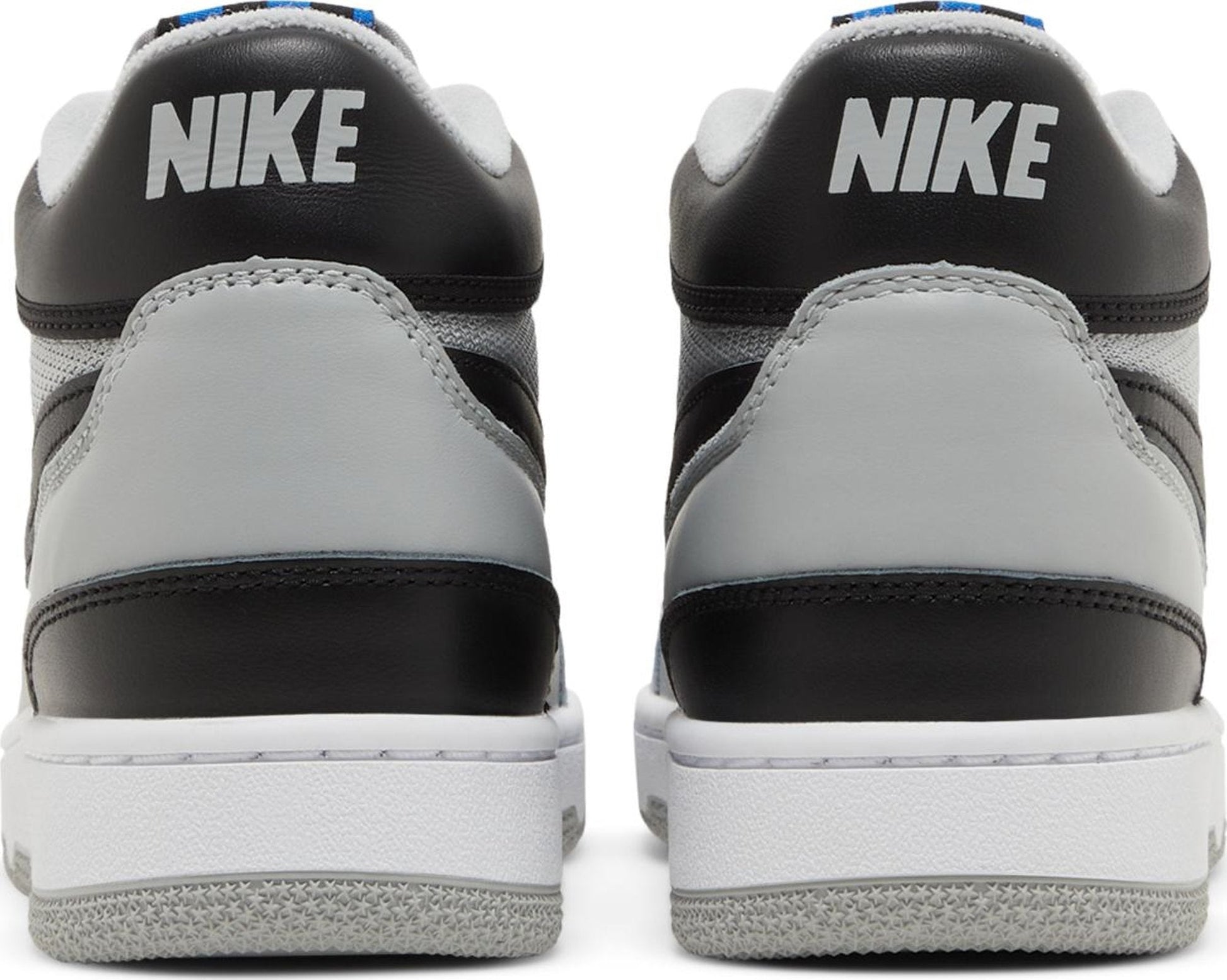Light Smoke Grey/Black-White-