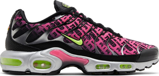Black/Hyper Pink-Volt-