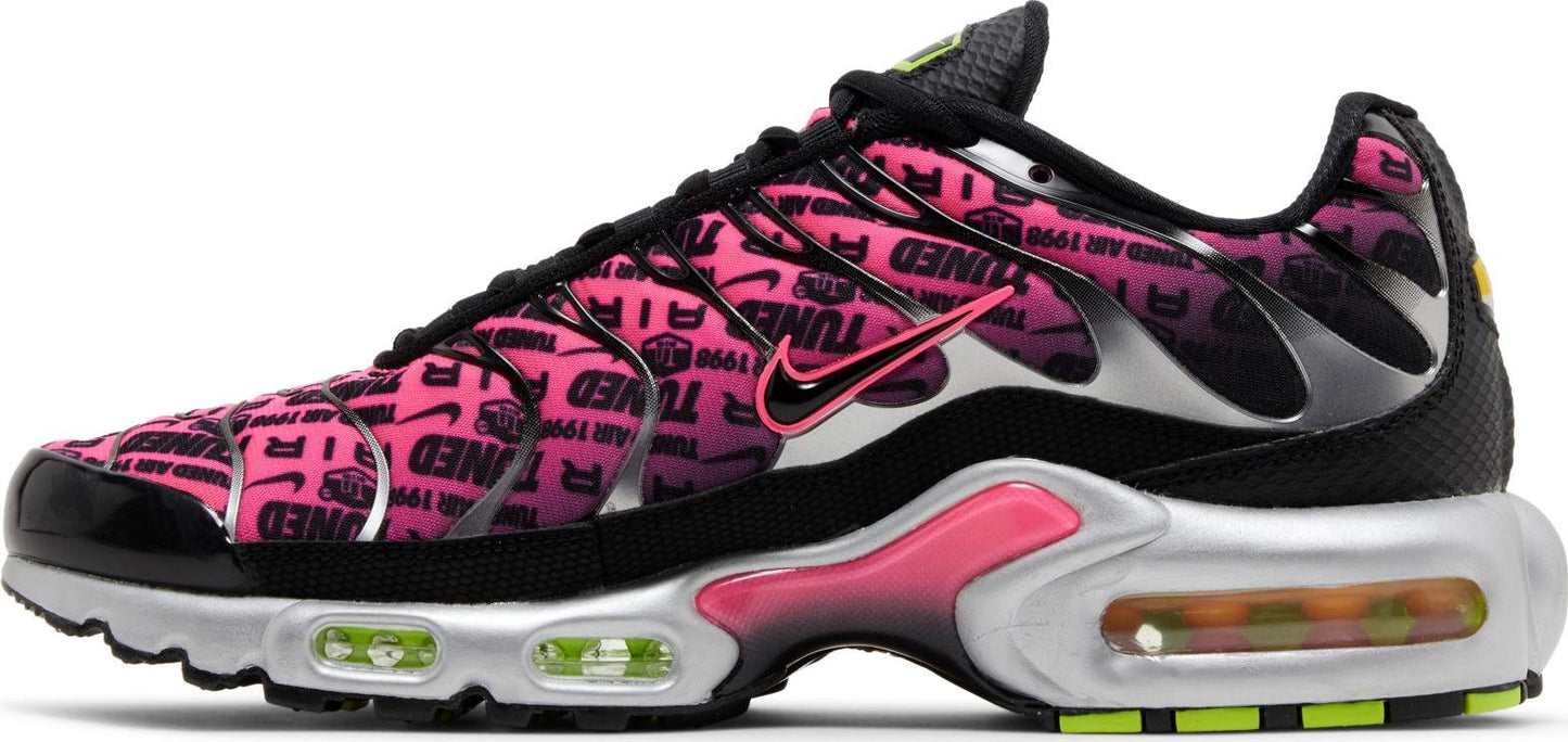Black/Hyper Pink-Volt-