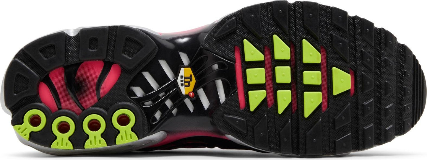 Black/Hyper Pink-Volt-