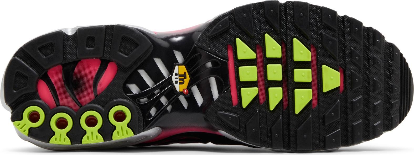 Black/Hyper Pink-Volt-