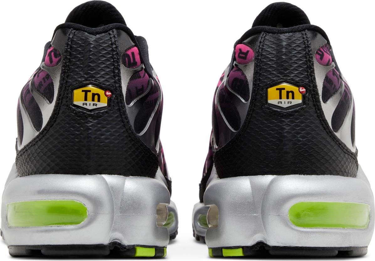 Black/Hyper Pink-Volt-