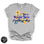 Heather Athletic Grey