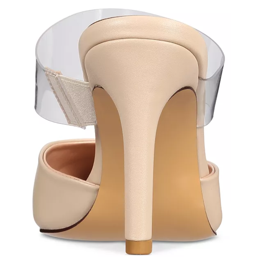 Valencia Pumps Nude