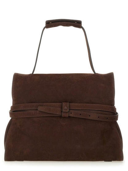 "Tie Me" Medium Bag