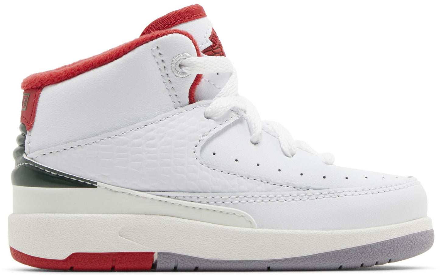 Toddlers Air Jordan Retro 2 'Origins (Td)' - DQ8563-101