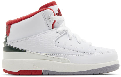 Toddlers Air Jordan Retro 2 'Origins (Td)' - DQ8563-101