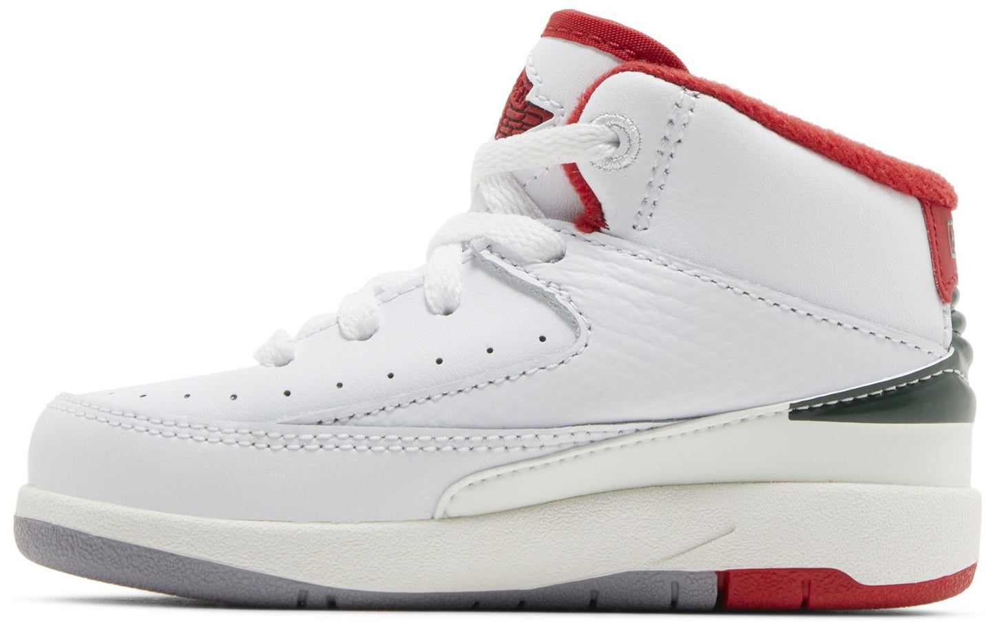 Toddlers Air Jordan Retro 2 'Origins (Td)' - DQ8563-101