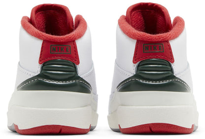 Toddlers Air Jordan Retro 2 'Origins (Td)' - DQ8563-101