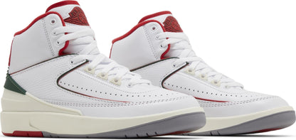 Air Jordan Grade School Retro 2 'Origins Gs' Sneakers