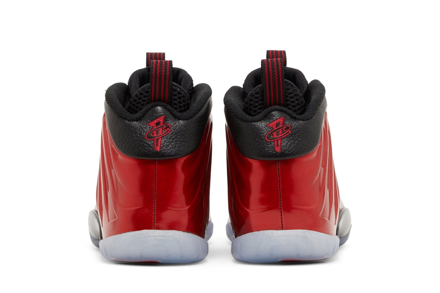 Nike Grade School Little Posite One 'Metallic Red 2023 Gs' (Gs)'
