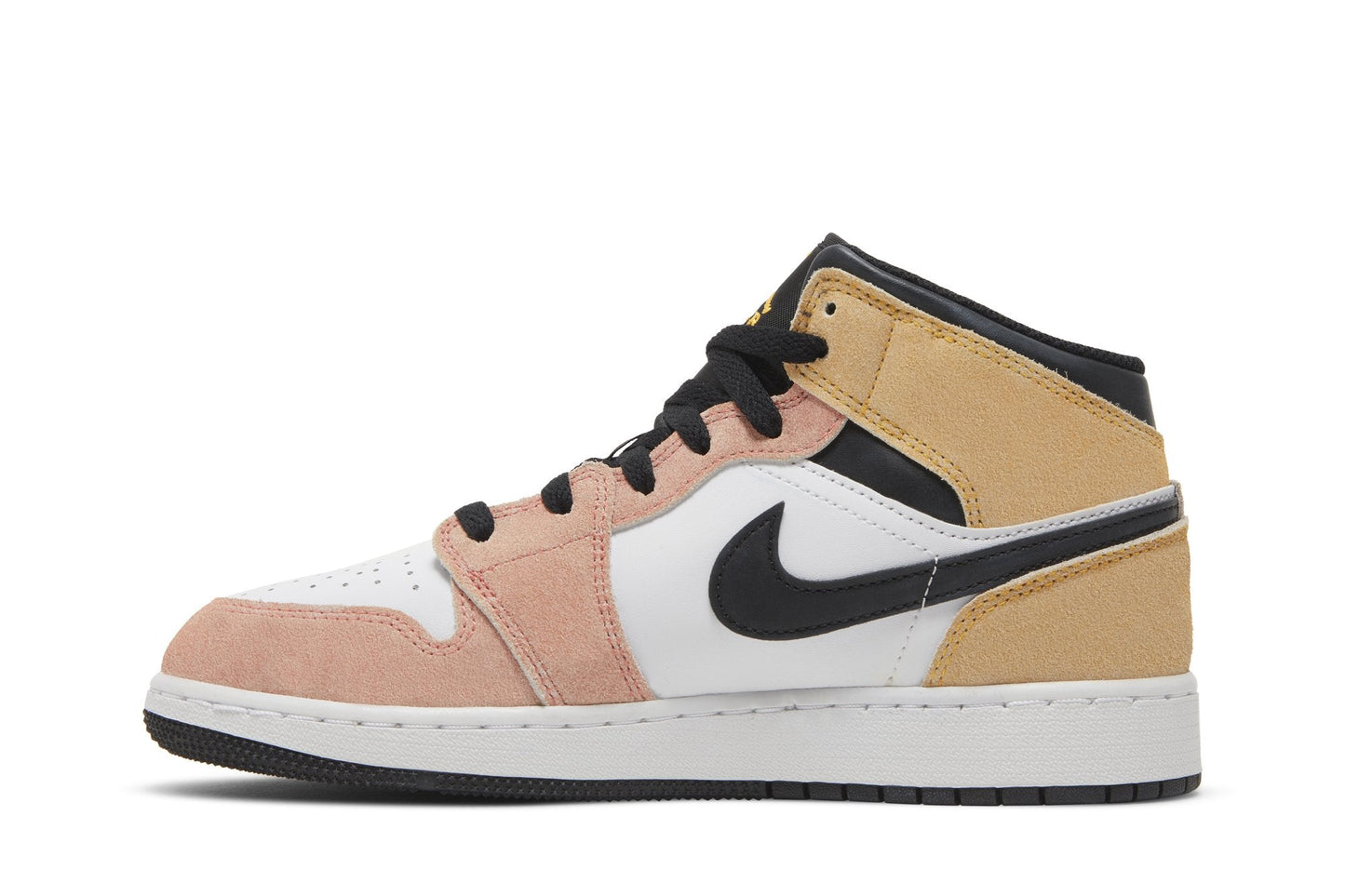 Air Jordan Grade School Retro 1 Mid Se 'Flight Club Gs' Sneakers