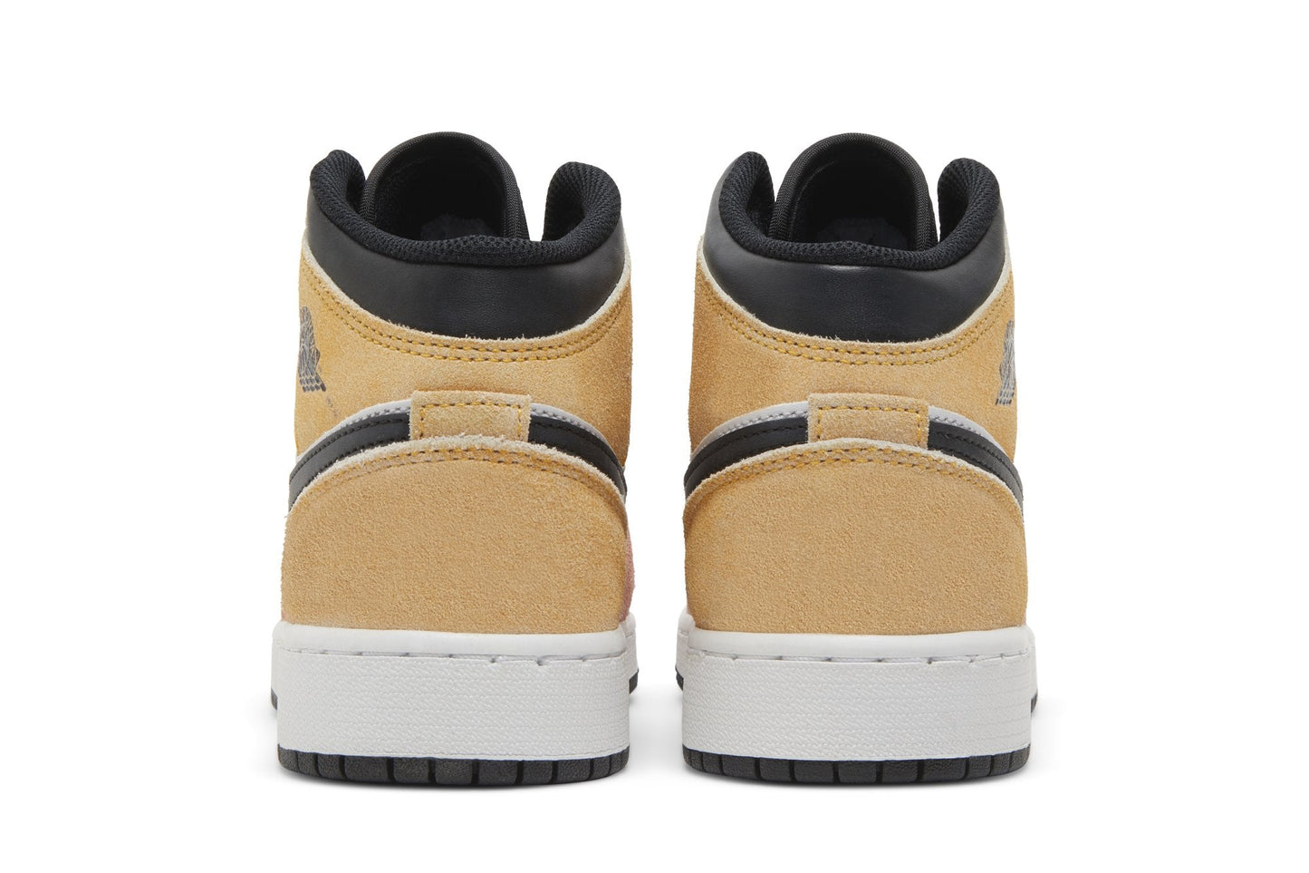 Air Jordan Grade School Retro 1 Mid Se 'Flight Club Gs' Sneakers