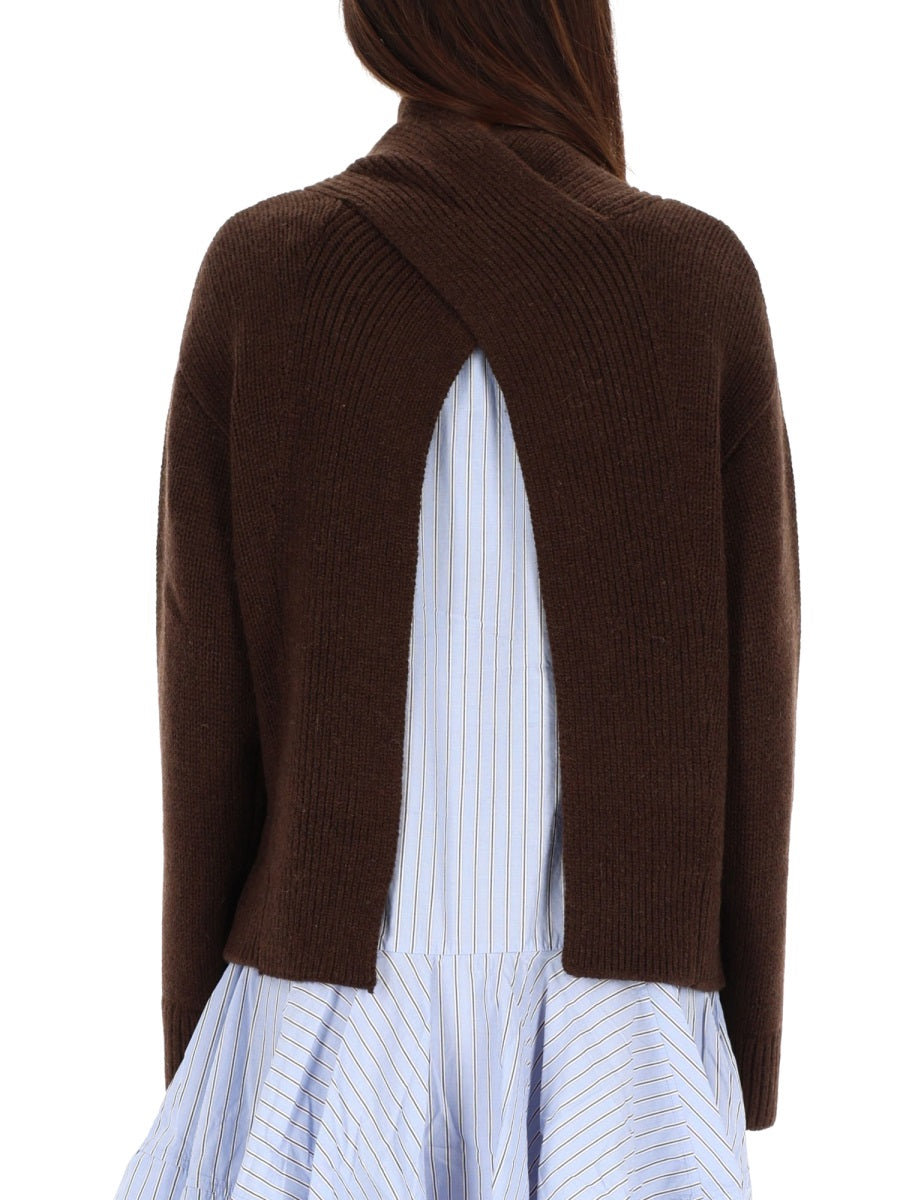 Wool Blend Sweater