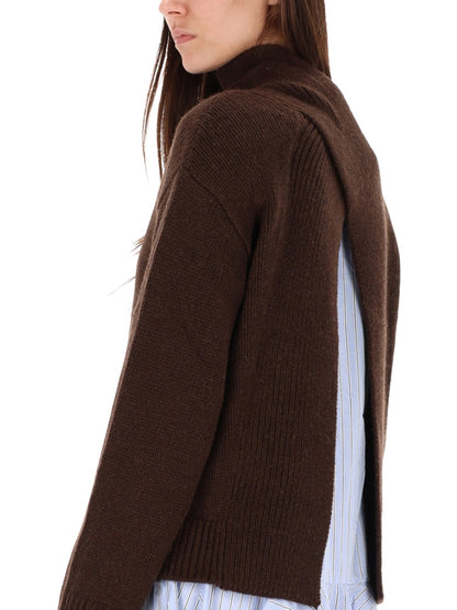 Wool Blend Sweater