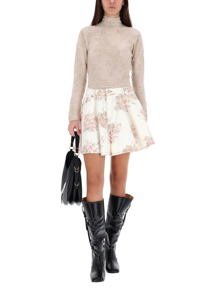 Alpaca Blend Sweater