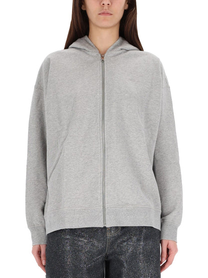 Organic Cotton Teddy Sweatshirt
