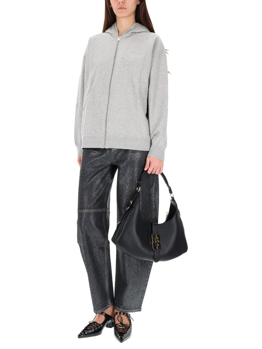 Organic Cotton Teddy Sweatshirt