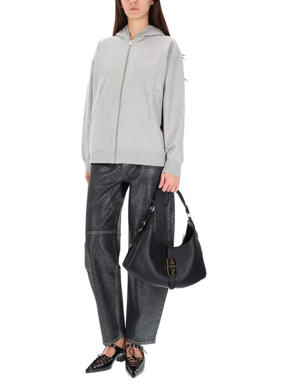 Organic Cotton Teddy Sweatshirt