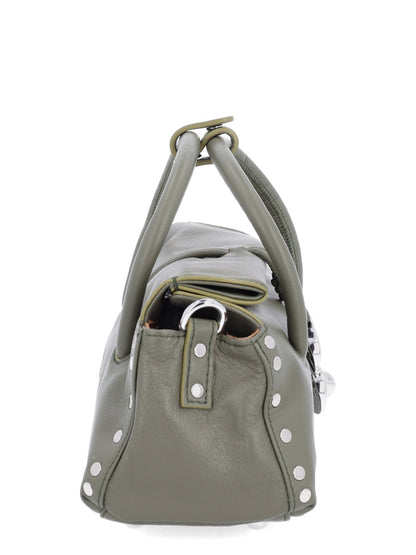 Small Leather Shoulder Bag