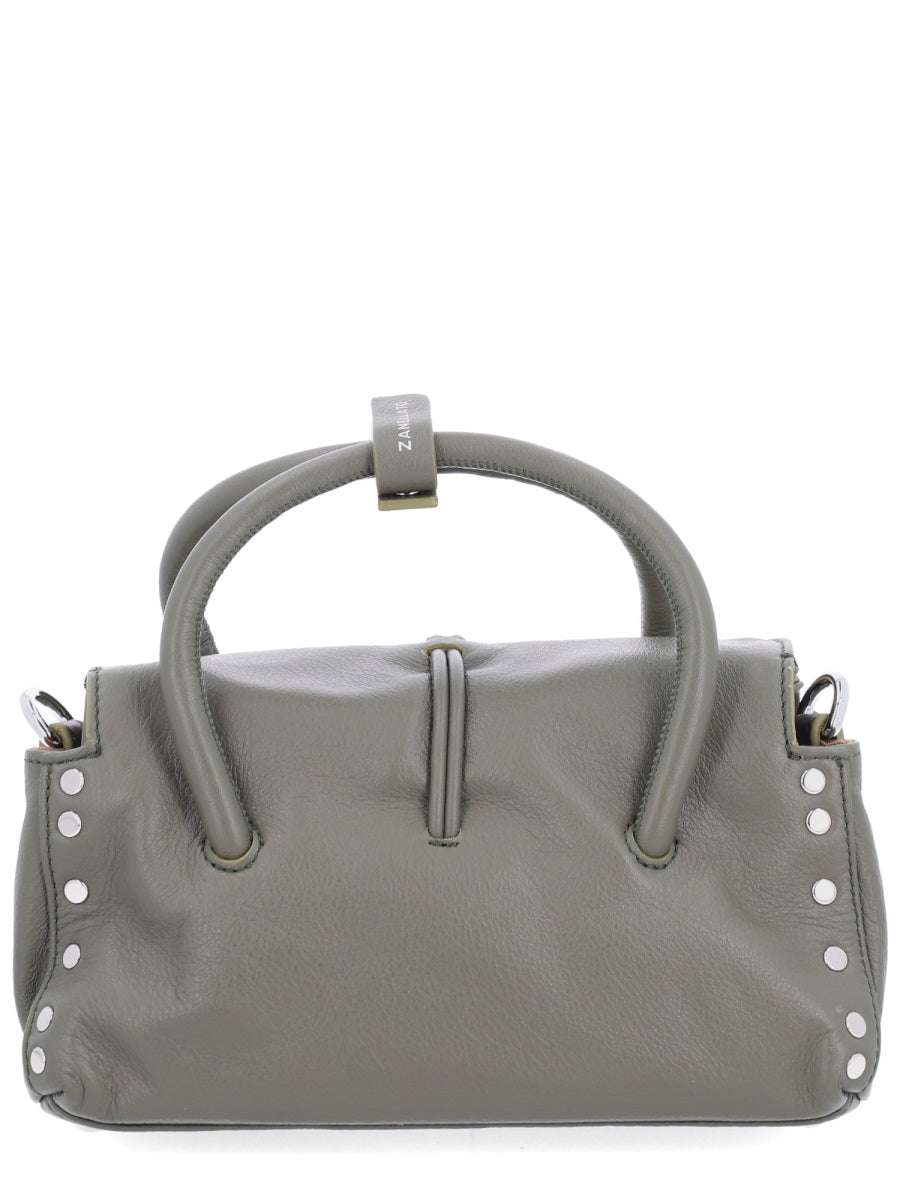 Small Leather Shoulder Bag