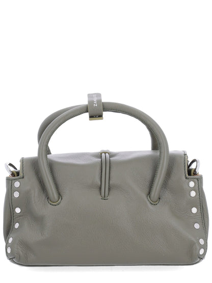 Small Leather Shoulder Bag