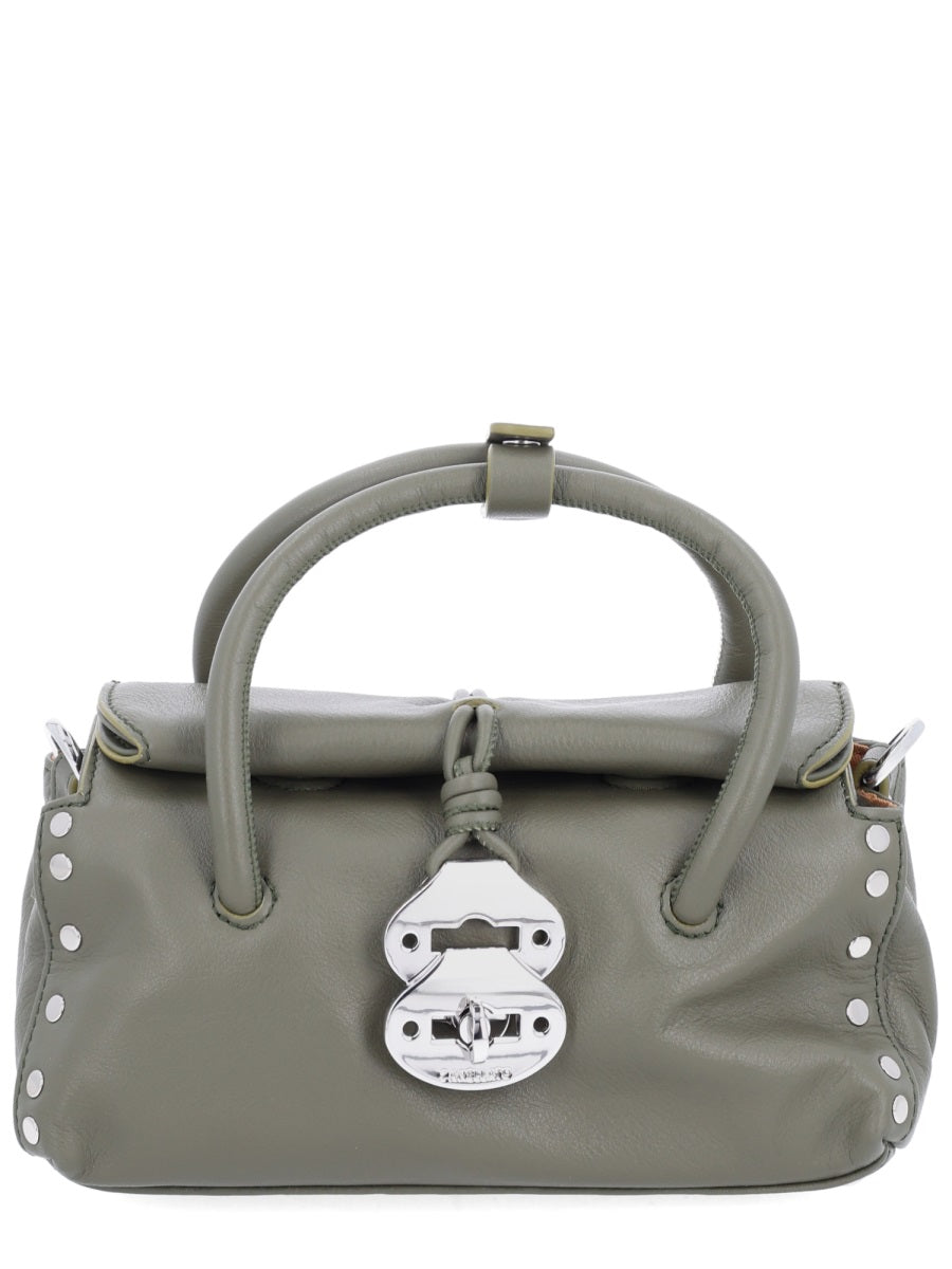 Small Leather Shoulder Bag