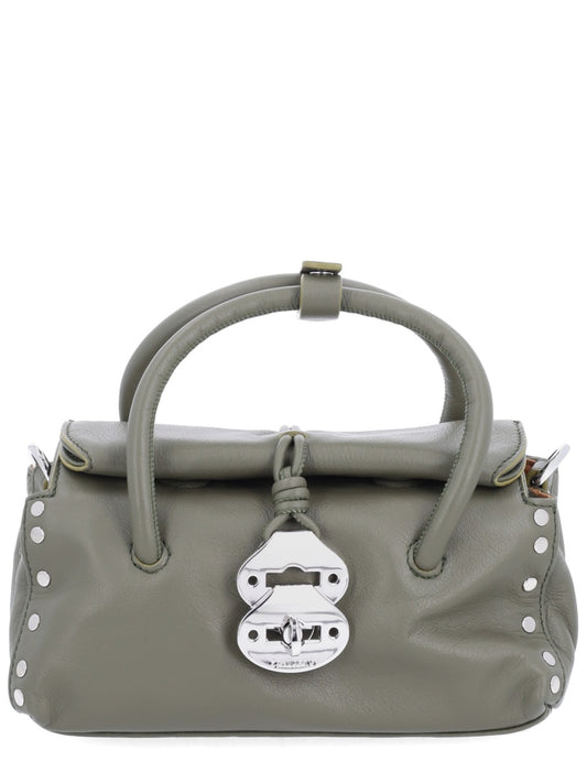 Small Leather Shoulder Bag