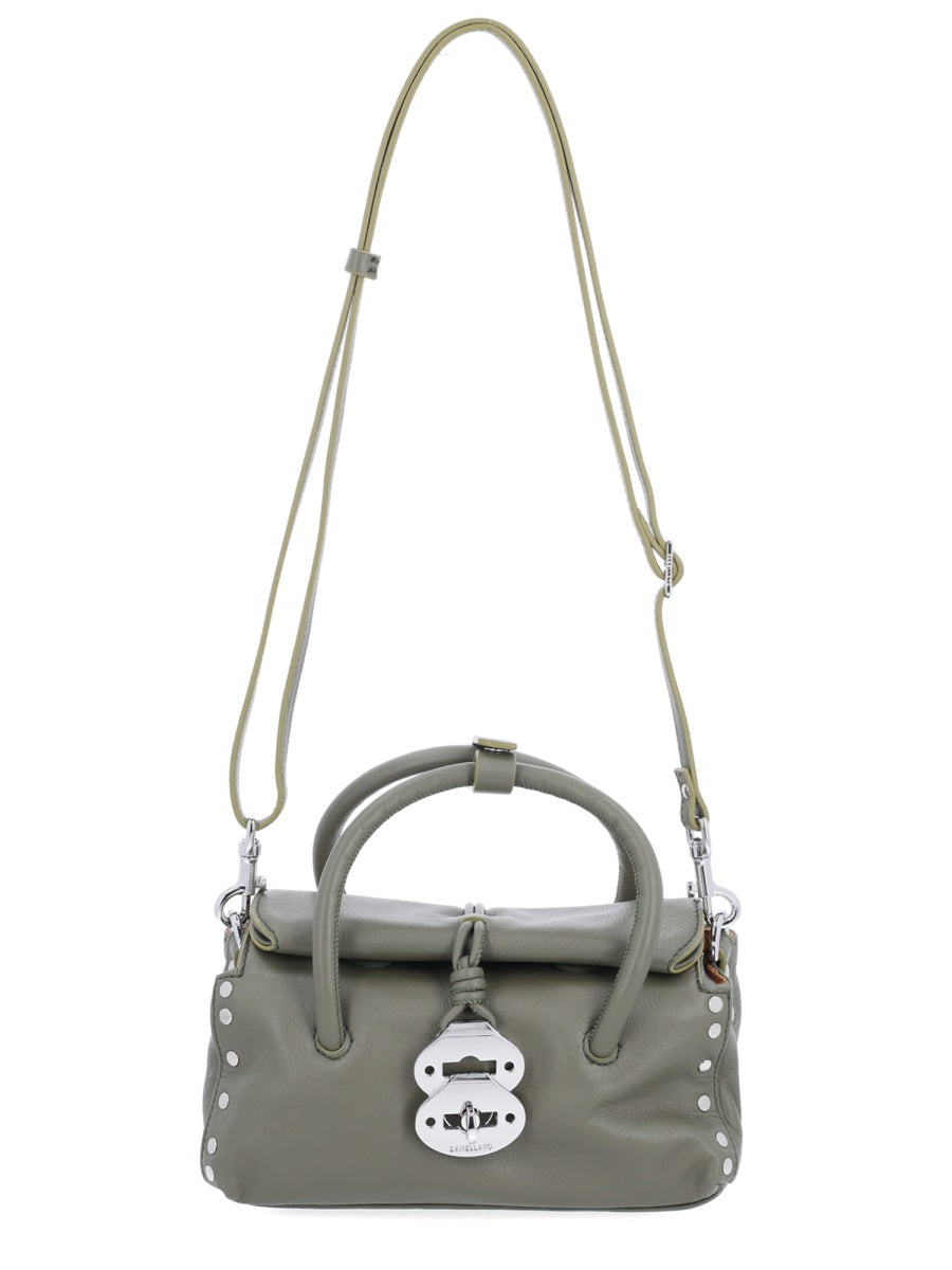 Small Leather Shoulder Bag
