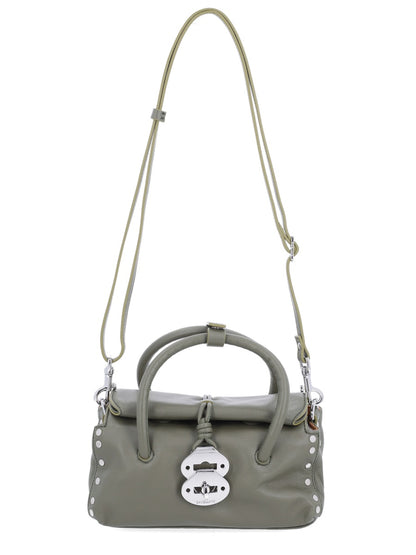 Small Leather Shoulder Bag