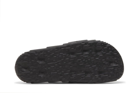 [ID4925] Mens adidas Adilette 22 'Black Scarlet'