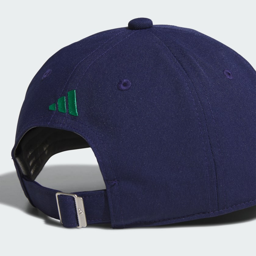 Dark Blue / Green / White-