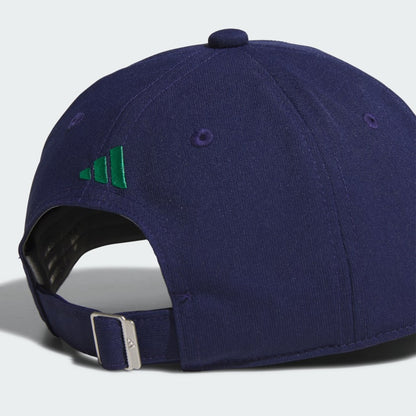 Dark Blue / Green / White-