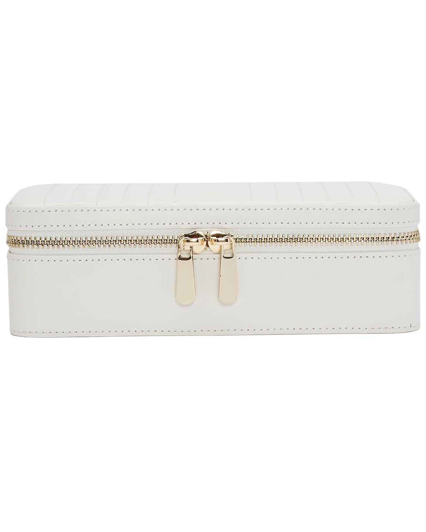 Wolf Handmade Maria Medium Zip Case