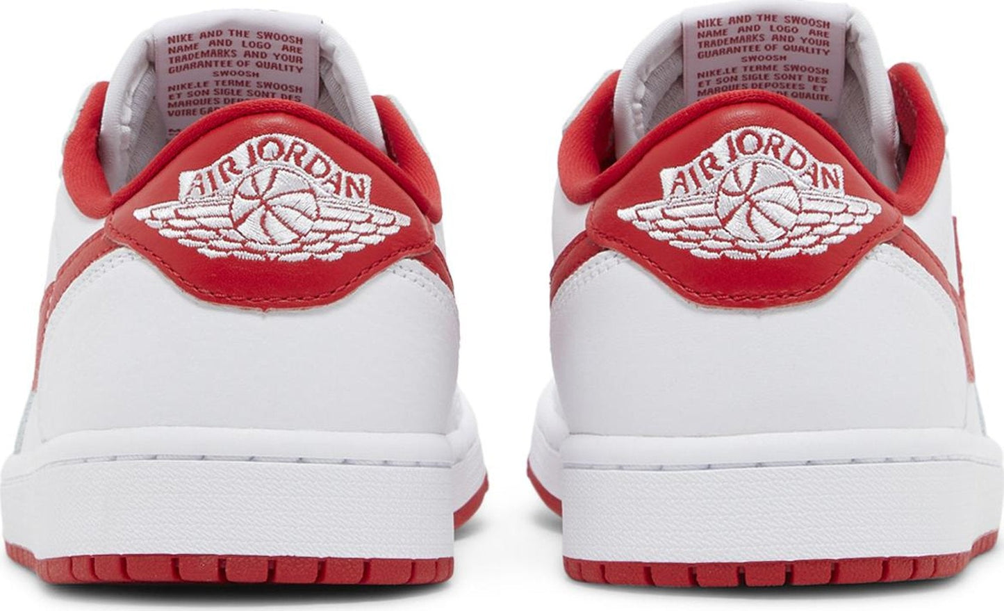 White/University Red-White-