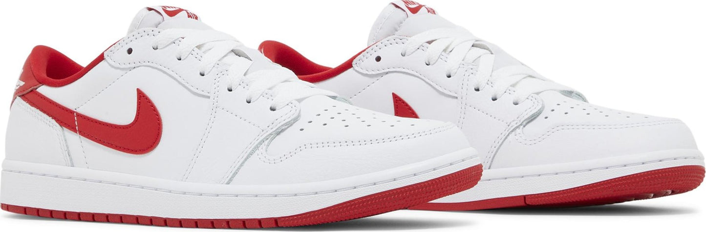 White/University Red-White-