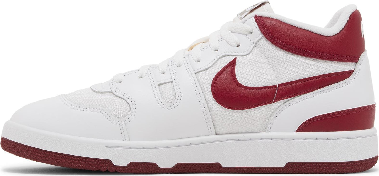 White/Red Crush/White-